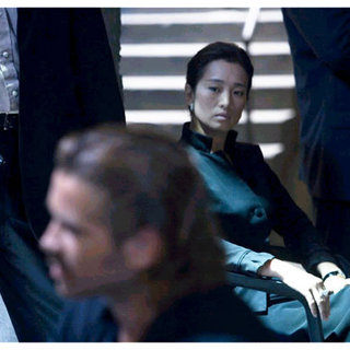 Gong Li as Isabella in Universal Pictures' Miami Vice (2006)