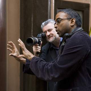 Bharat Nalluri, The Director of Focus Features' MISS PETTIGREW LIVES FOR A DAY (2008)