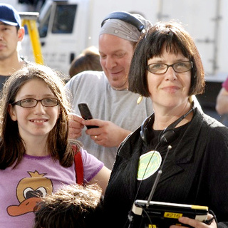 Director Katherine Dieckmann in Freestyle Releasing's Motherhood (2009)