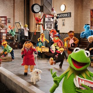 Muppets Most Wanted Picture 1