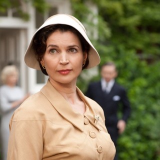 Julia Ormond stars as Vivien Leigh in The Weinstein Company's My Week with Marilyn (2011)