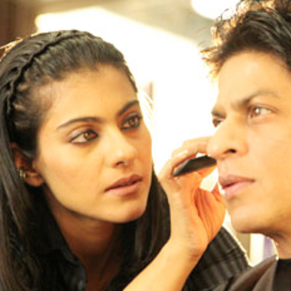 Kajol stars as Mandira and Shah Rukh Khan stars as Rizwan Khan in Fox Searchlight Pictures' My Name Is Khan (2010)