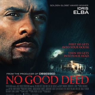 Poster of Screen Gems' No Good Deed (2014)