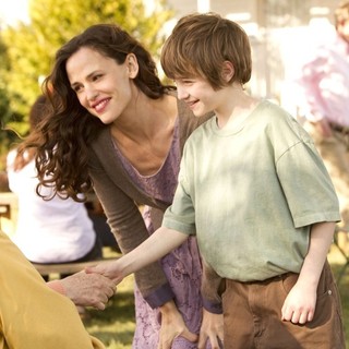Jennifer Garner stars as Cindy Green and CJ Adams stars as Timothy Green in Walt Disney Pictures' The Odd Life of Timothy Green (2012)