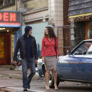 Jason O'Mara stars as Joe Morelli and Katherine Heigl stars as Stephanie Plum in Lionsgate Films' One for the Money (2012)