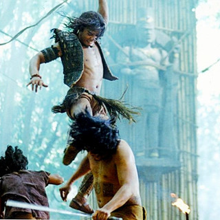 A scene from Magnolia Pictures' Ong Bak 2 (2009)