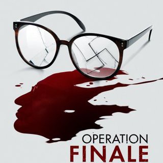 Poster of MGM's Operation Finale (2018)