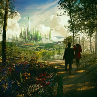 Oz: The Great and Powerful Picture 2
