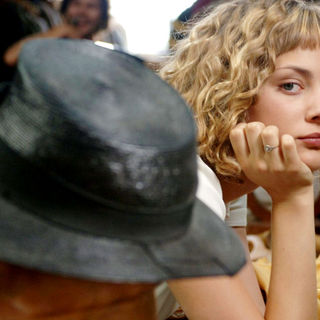 Nora Arnezeder stars as Douce in Sony Pictures Classics' Paris 36 (2009)