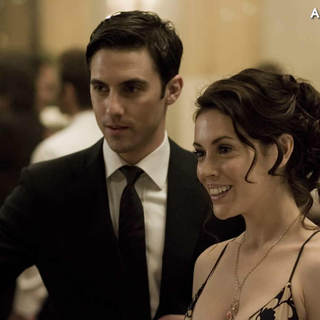 MILO VENTIMIGLIA and ALYSSA MILANO star in the psychological thriller PATHOLOGY, distributed by MGM. Photo credit: Saeed Adyani.