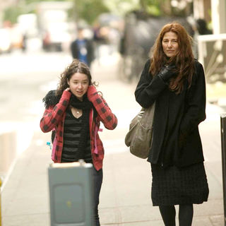 Sarah Steele stars as Abby and Catherine Keener stars as Kate in Sony Pictures Classics' Please Give (2010). Photo credit by Piotr Redlinksi.
