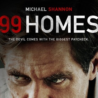 Poster of Broad Green Pictures' 99 Homes (2015)