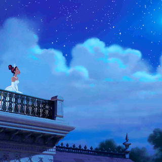 The Princess and the Frog Picture 1