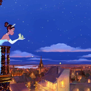 The Princess and the Frog Picture 2