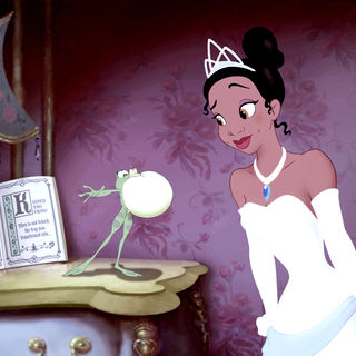 The Princess and the Frog Picture 3