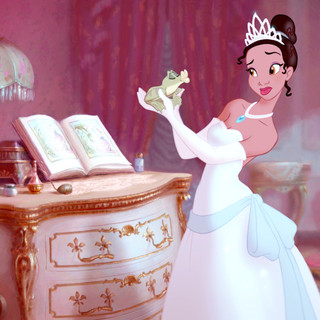 The Princess and the Frog Picture 4