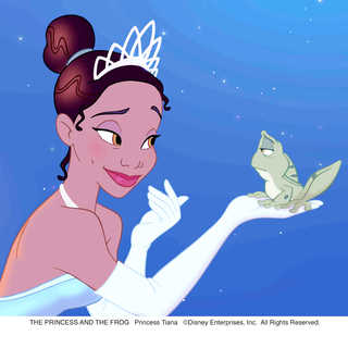 The Princess and the Frog Picture 5