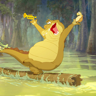 The Princess and the Frog Picture 6