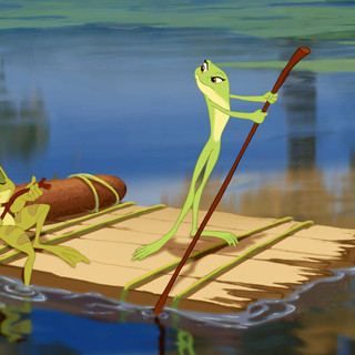 The Princess and the Frog Picture 7