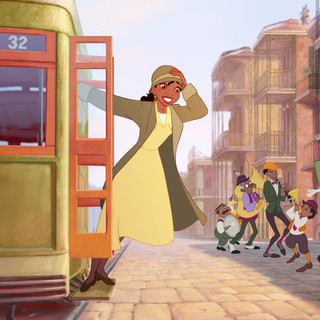 The Princess and the Frog Picture 8