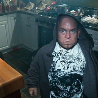 Martin Klebba stars as Astin Martin in Warner Bros. Pictures' Project X (2012)