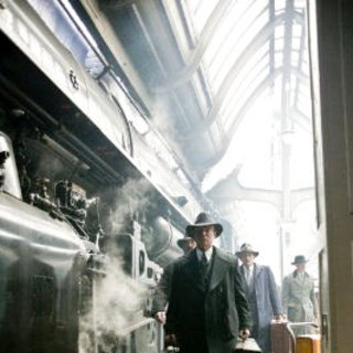 A scene from Universal Pictures' Public Enemies (2009)