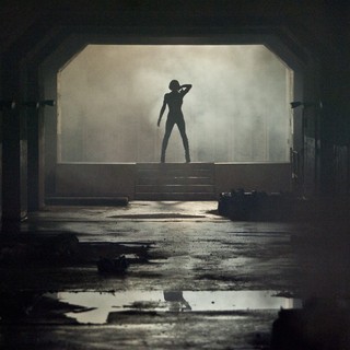 A scence from Screen Gems' Resident Evil: Retribution (2012)