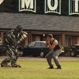 Real Steel Picture 2