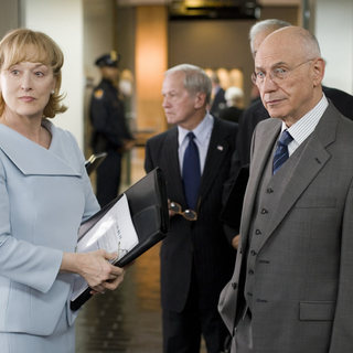 Meryl Streep and Alan Arkin in New Line Cinema's Rendition (2007)