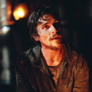 Christian Bale as Dieter in MGM's Rescue Dawn (2007)