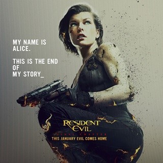 Resident Evil: The Final Chapter Picture 4