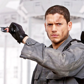 Wentworth Miller stars as Chris Redfield in Screen Gems' Resident Evil: Afterlife (2010)