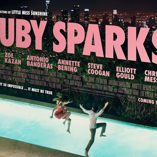 Poster of Fox Searchlight Pictures' Ruby Sparks (2012)