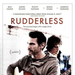 Poster of Samuel Goldwyn Films' Rudderless (2014)