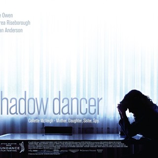 Poster of Magnolia Pictures' Shadow Dancer (2013)