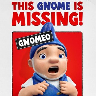 Poster of Paramount Pictures' Sherlock Gnomes (2018)