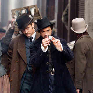 Sherlock Holmes Picture 4