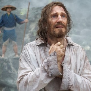 Liam Neeson stars as Father Cristovao Ferreira in Paramount Pictures' Silence (2016)