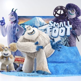 Poster of Warner Bros. Pictures' Smallfoot (2018)