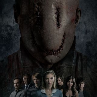 Poster of Fever Productions' Smiley (2012)