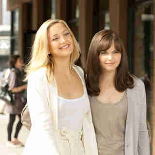 Kate Hudson stars as Darcy and Ginnifer Goodwin stars as Rachel in Warner Bros. Pictures' Something Borrowed (2011)