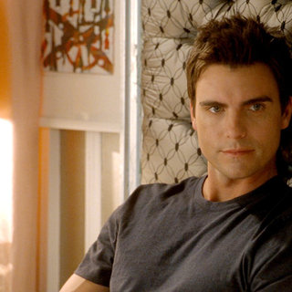Colin Egglesfield star as Dex in Warner Bros. Pictures' Something Borrowed (2011)