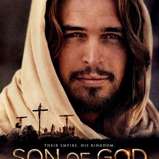 Poster of 20th Century Fox's Son of God (2014)