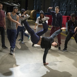 A scene from Summit Entertainment's Step Up All In (2014)