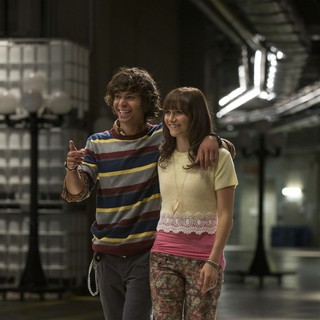 Adam G. Sevani stars as Moose and Alyson Stoner stars as Camille in Summit Entertainment's Step Up All In (2014)