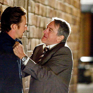 Edward Norton stars as Gerald 'Stone' Creeson and Robert De Niro stars as Jack Mabry in Overture Films' Stone (2010)