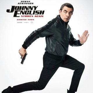 Johnny English Strikes Again Picture 9