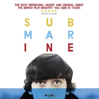 Poster of The Weinstein Company's Submarine (2011)