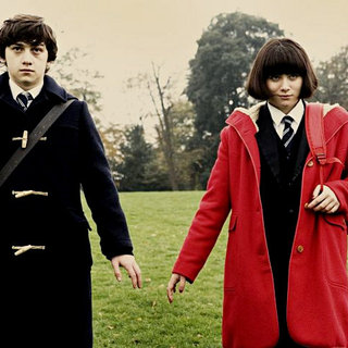Craig Roberts stars as Oliver Tate and Yasmin Paige stars as Jordana in The Weinstein Company's Submarine (2011)