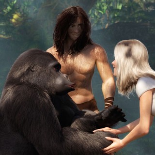 Tarzan Picture 7